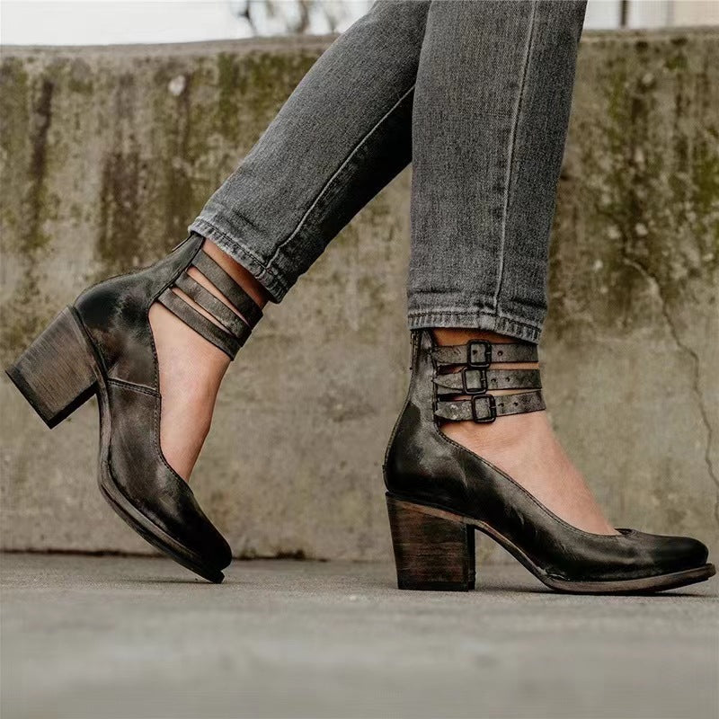 Amira™ | Elegantni Čevlji