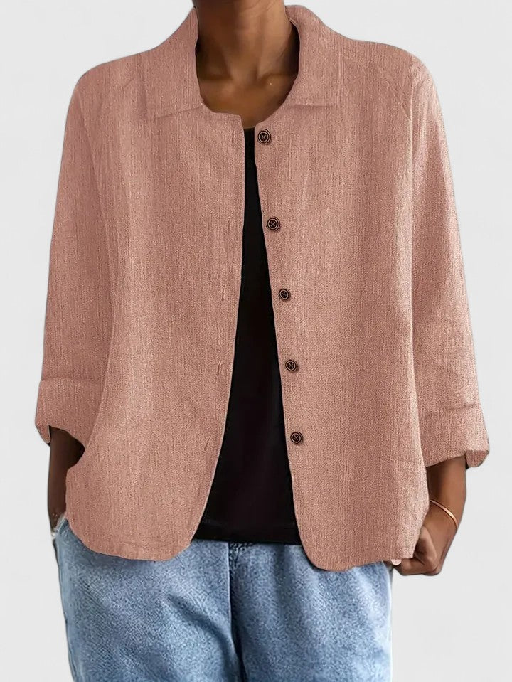 Claudine | Sofisticiran Top