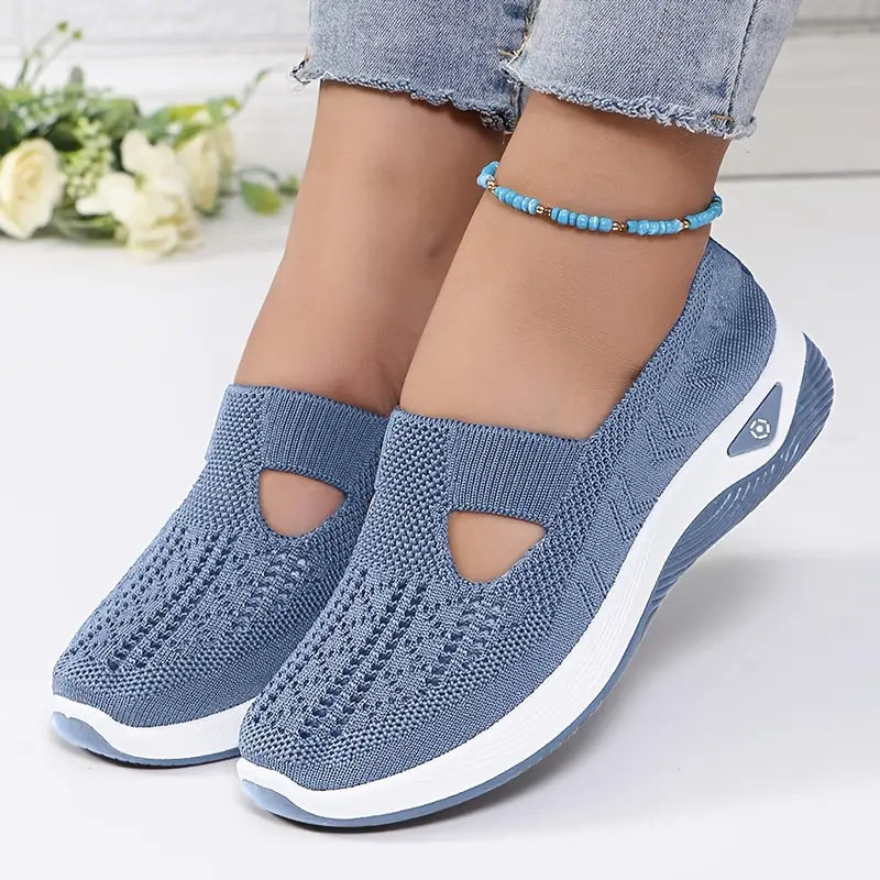Amandine | Udobne pohodne copate RelaxFit