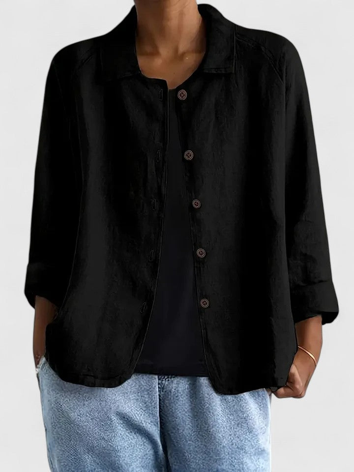 Claudine | Sofisticiran Top