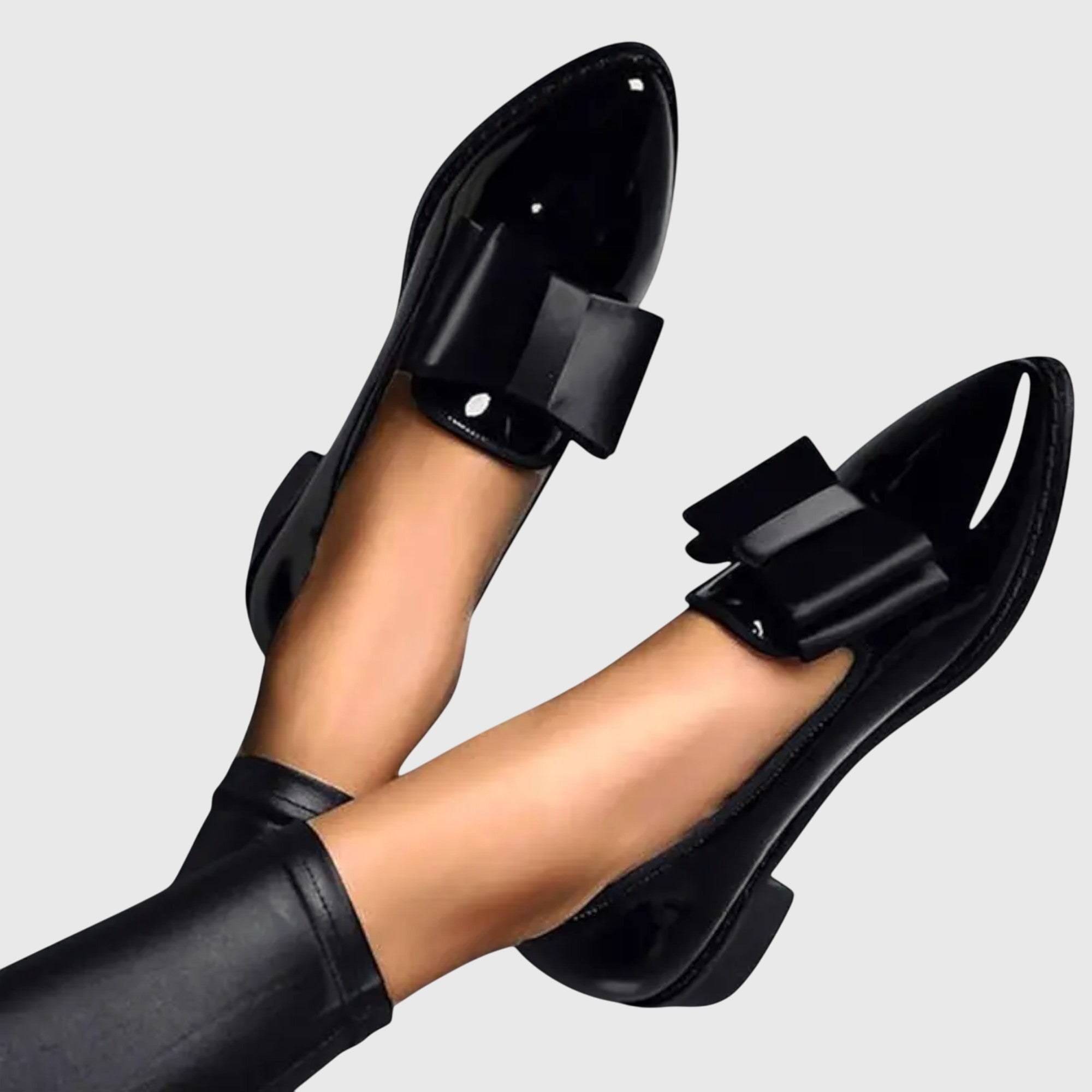 Anya™ - Udobni in Elegantni Ortopedski Mokasini