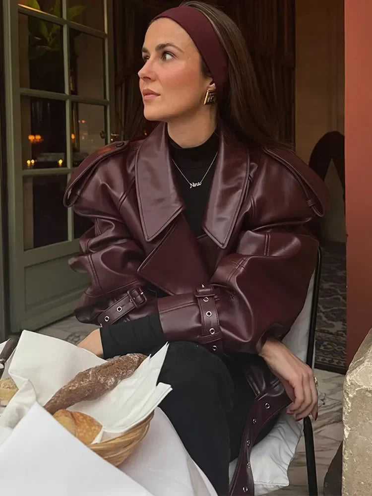 Léa™ | Elegantna jakna
