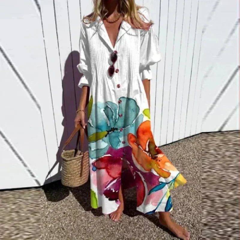 Rimmey | Beachcomber Boho Obleka