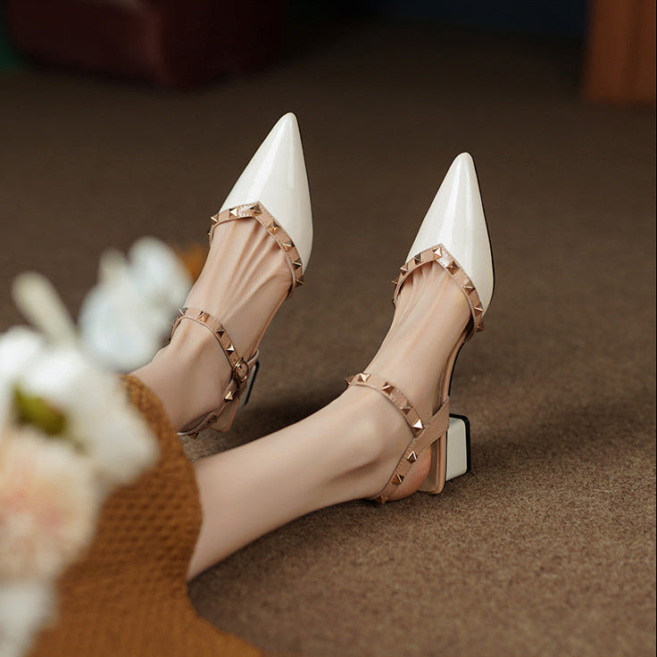 Mary-Jane™| Viana Elegante Sandali
