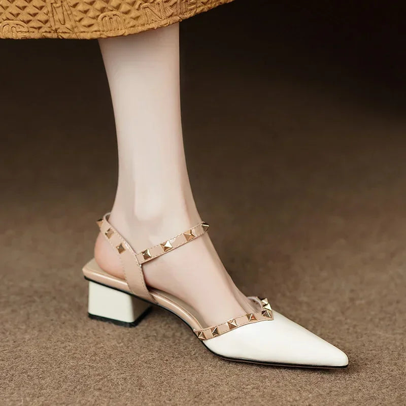 Mary-Jane™| Viana Elegante Sandali