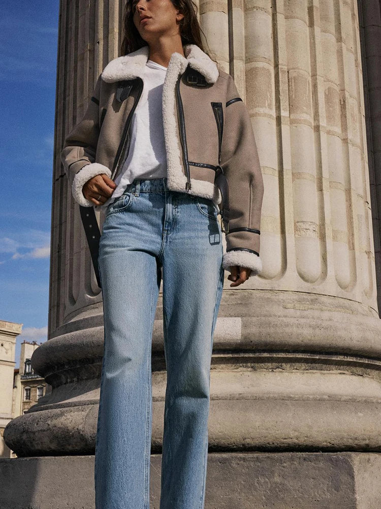 Chloé⢠| Modna jakna