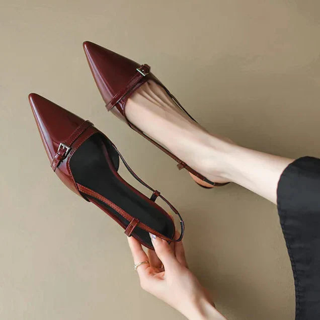 Mary-Jane™| Tiana Slingbacks