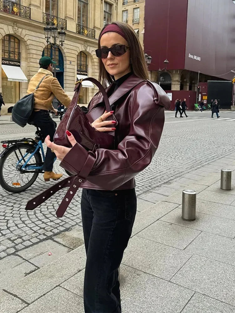 Léa™ | Elegantna jakna