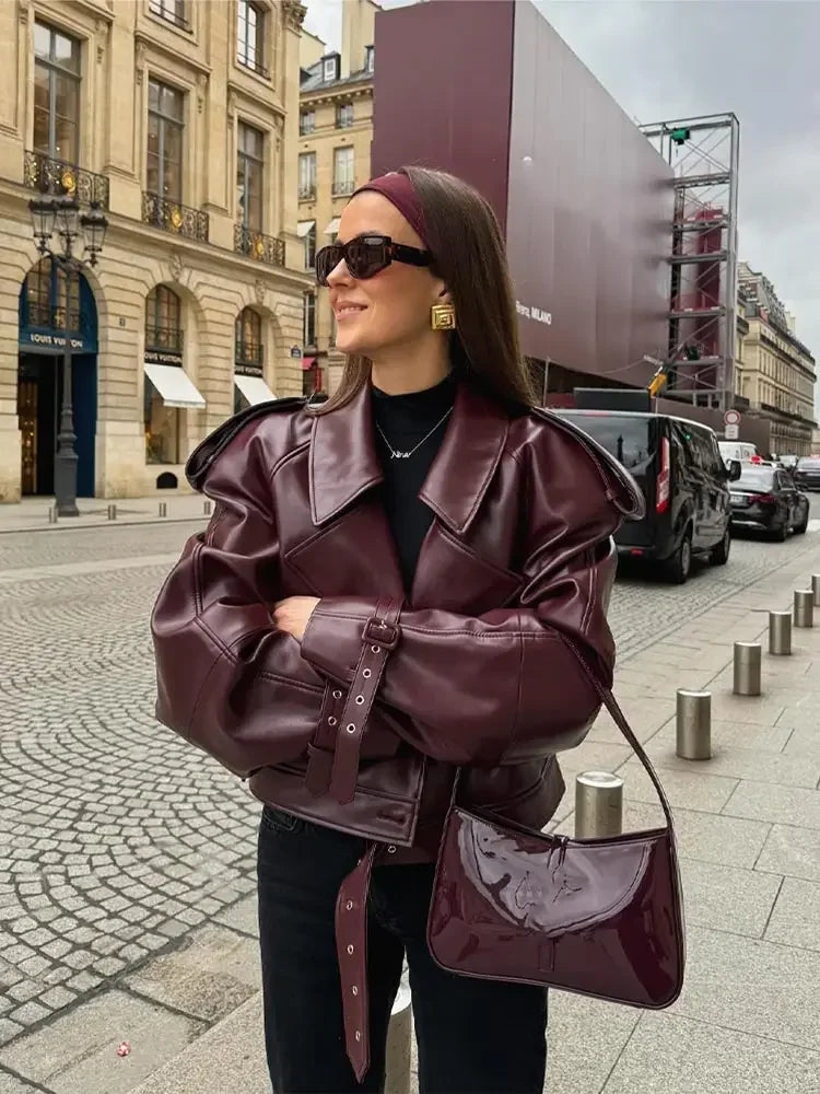 Léa™ | Elegantna jakna