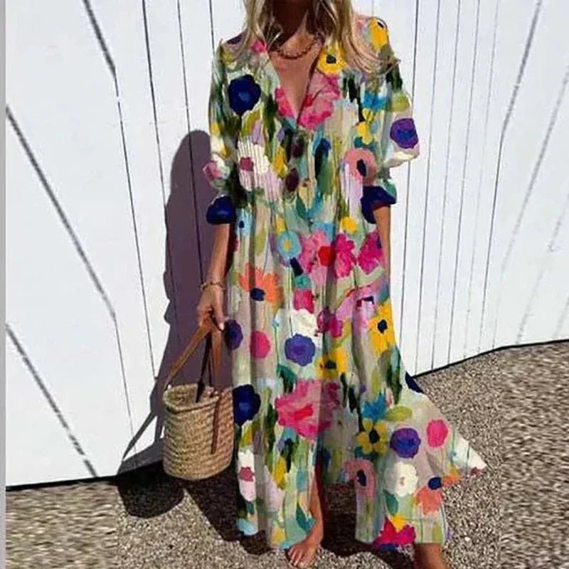 Rimmey | Beachcomber Boho Obleka