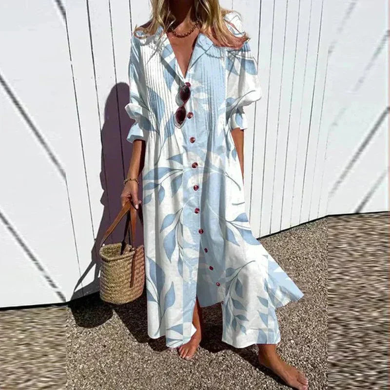 Rimmey | Beachcomber Boho Obleka