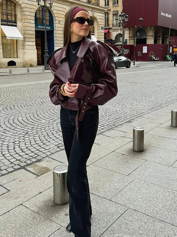 Léa™ | Elegantna jakna