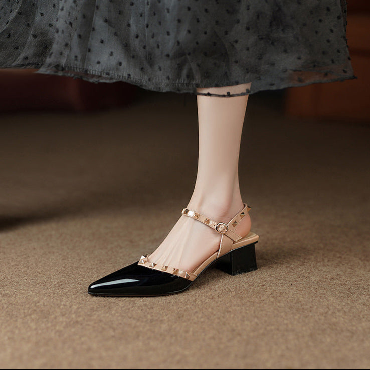 Mary-Jane™| Viana Elegante Sandali