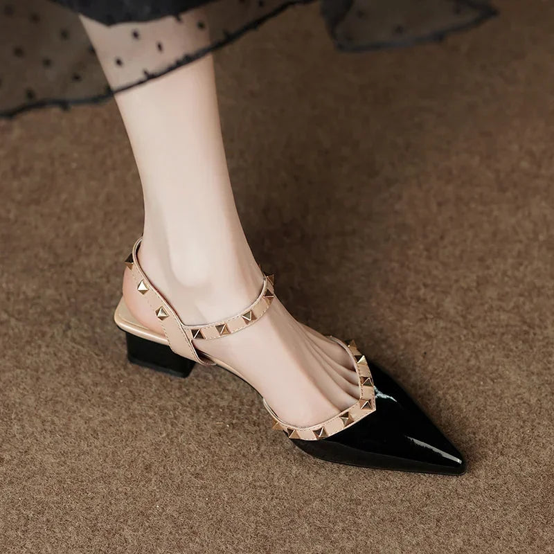 Mary-Jane™| Viana Elegante Sandali