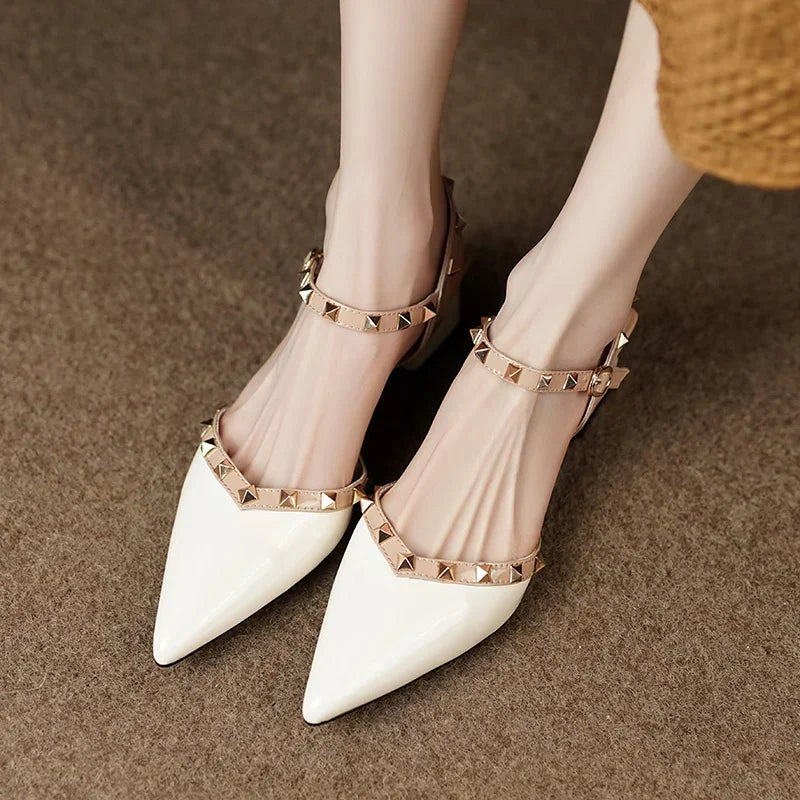 Mary-Jane™| Viana Elegante Sandali