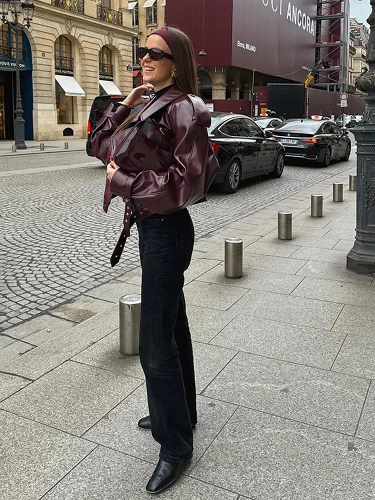 Léa™ | Elegantna jakna