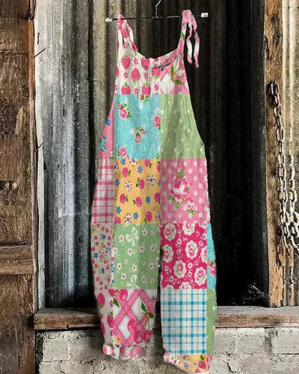 Marini⢠| Boho Retro Kombinezon