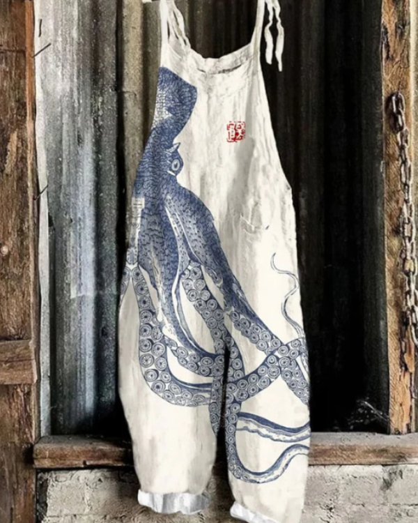 Soraya - Ženski Jumpsuit