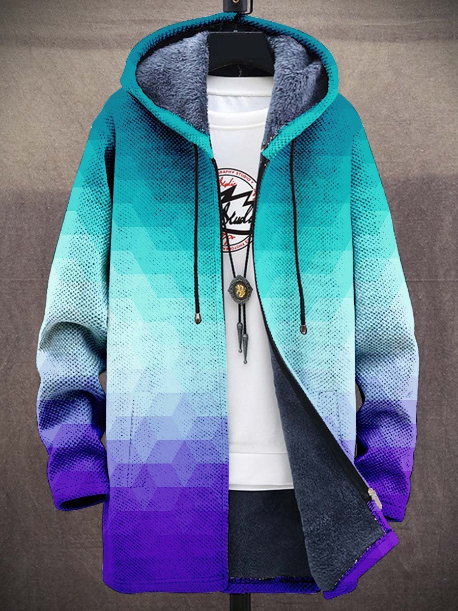 Yindi | Luksuzni umetniški cardigan