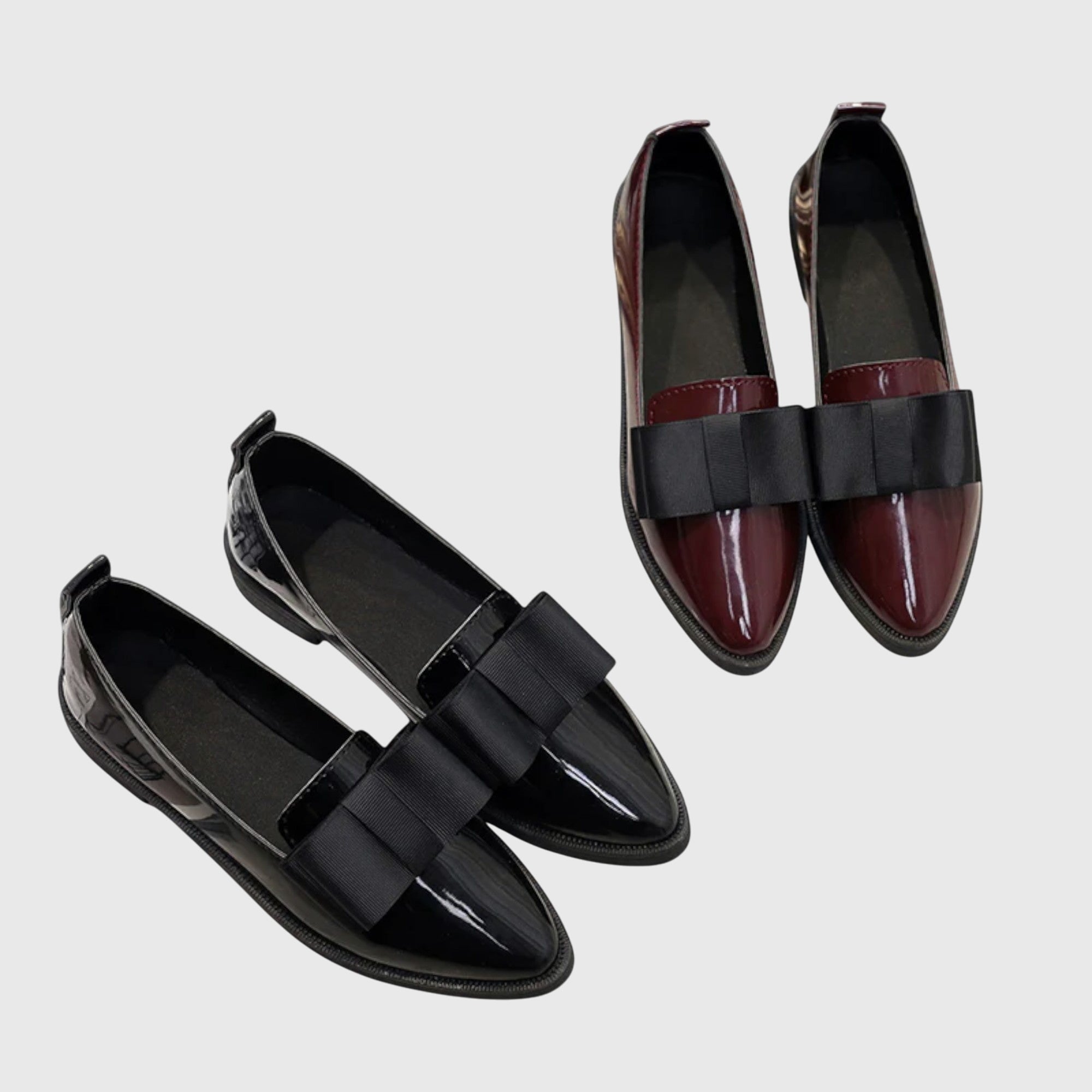 Anya™ - Udobni in Elegantni Ortopedski Mokasini