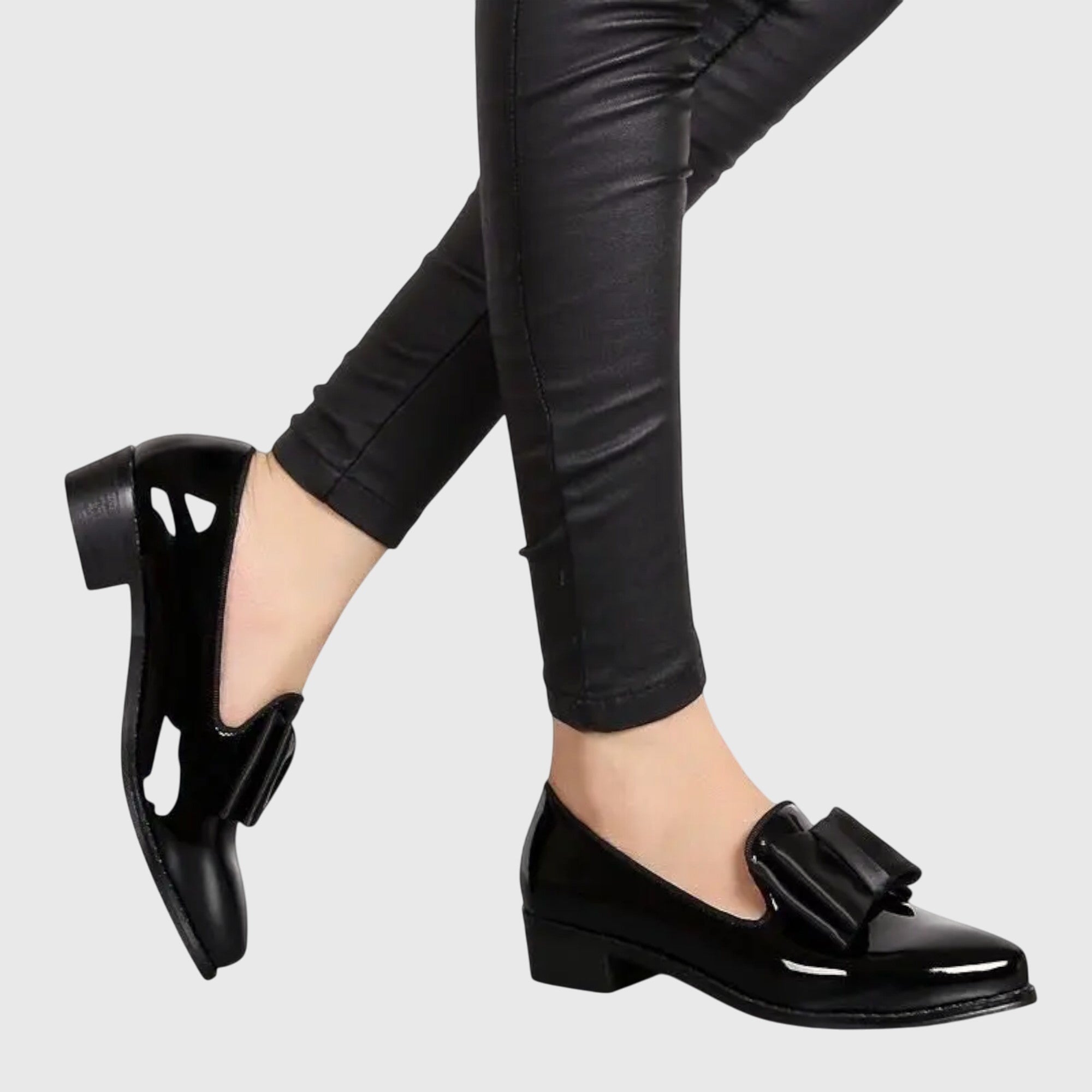 Anya™ - Udobni in Elegantni Ortopedski Mokasini