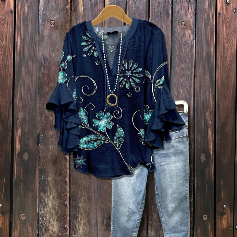 Iony⢠| Bluzica Elegance Gracieuse