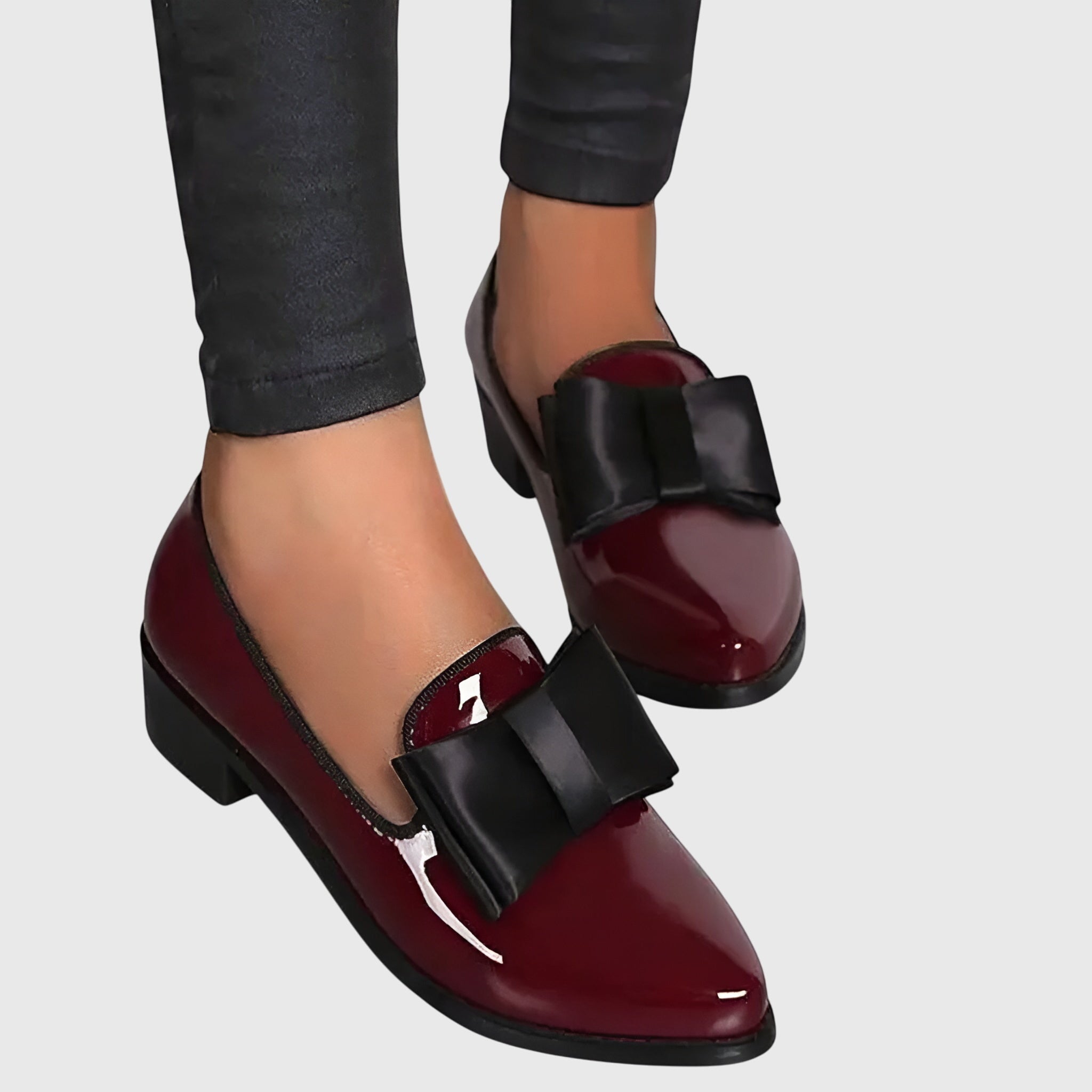 Anya™ - Udobni in Elegantni Ortopedski Mokasini