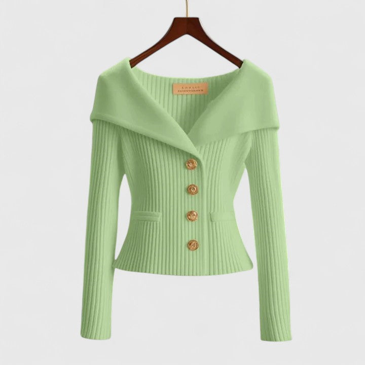 Avelora | Eleganten Kardigan
