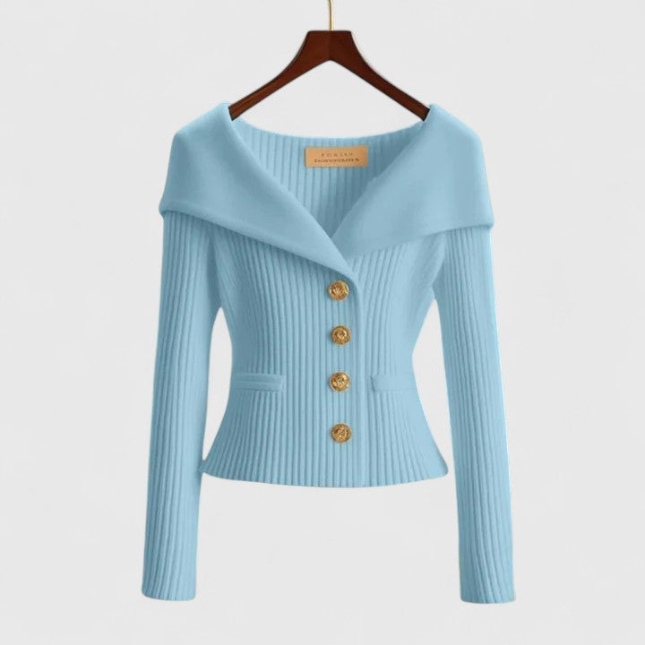 Avelora | Eleganten Kardigan