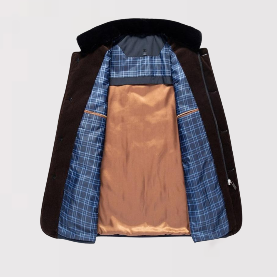 AVANTEA | Noah Elegantna prehodna jakna