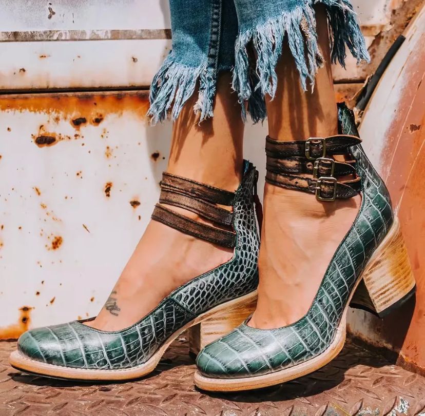 Amira™ | Elegantni Čevlji