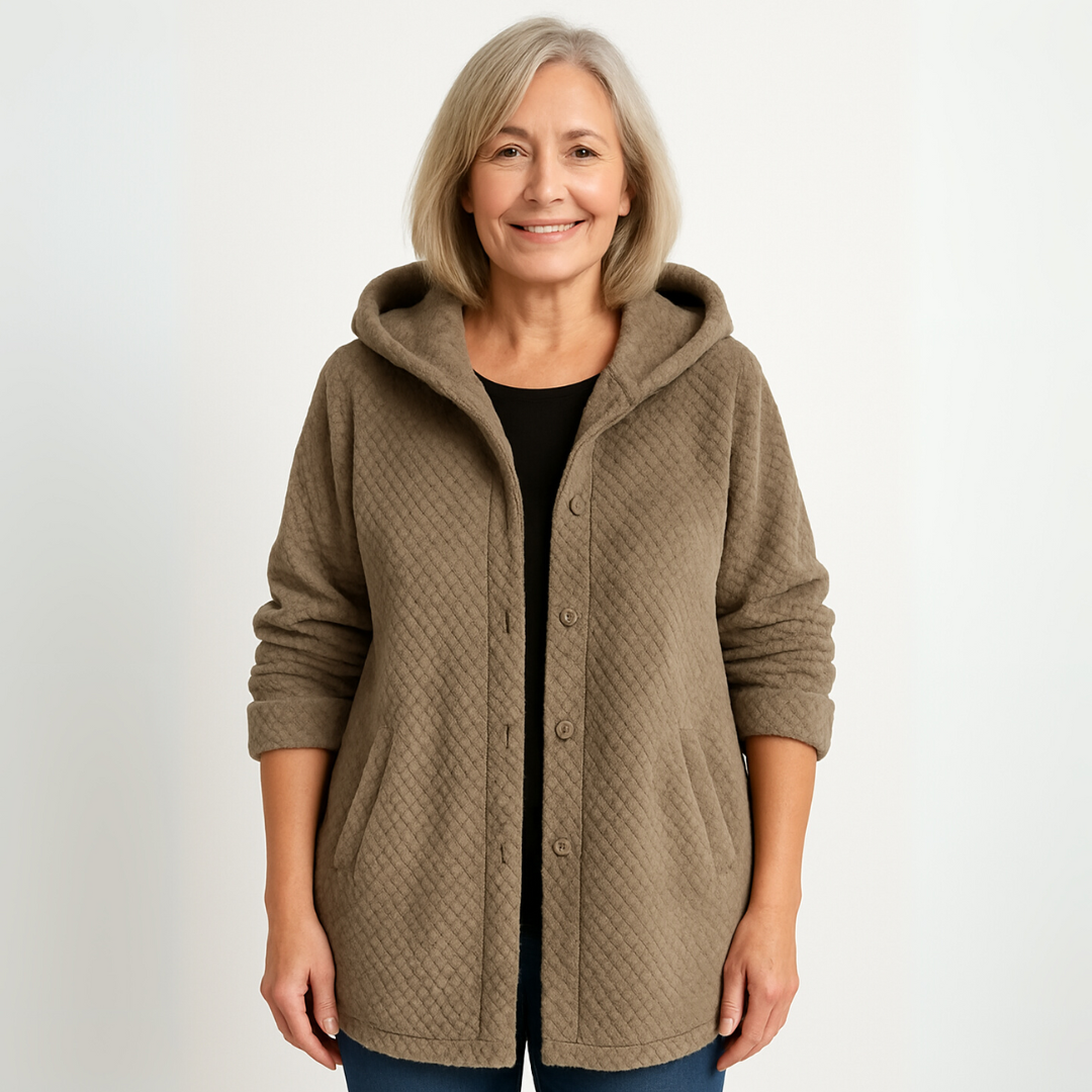 Jesse | Klasičen zimski plašč