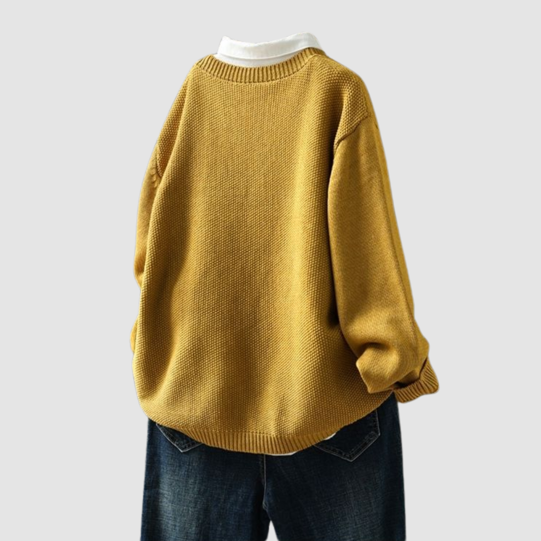 Berlinda™ Udoben Pleten Kardigan