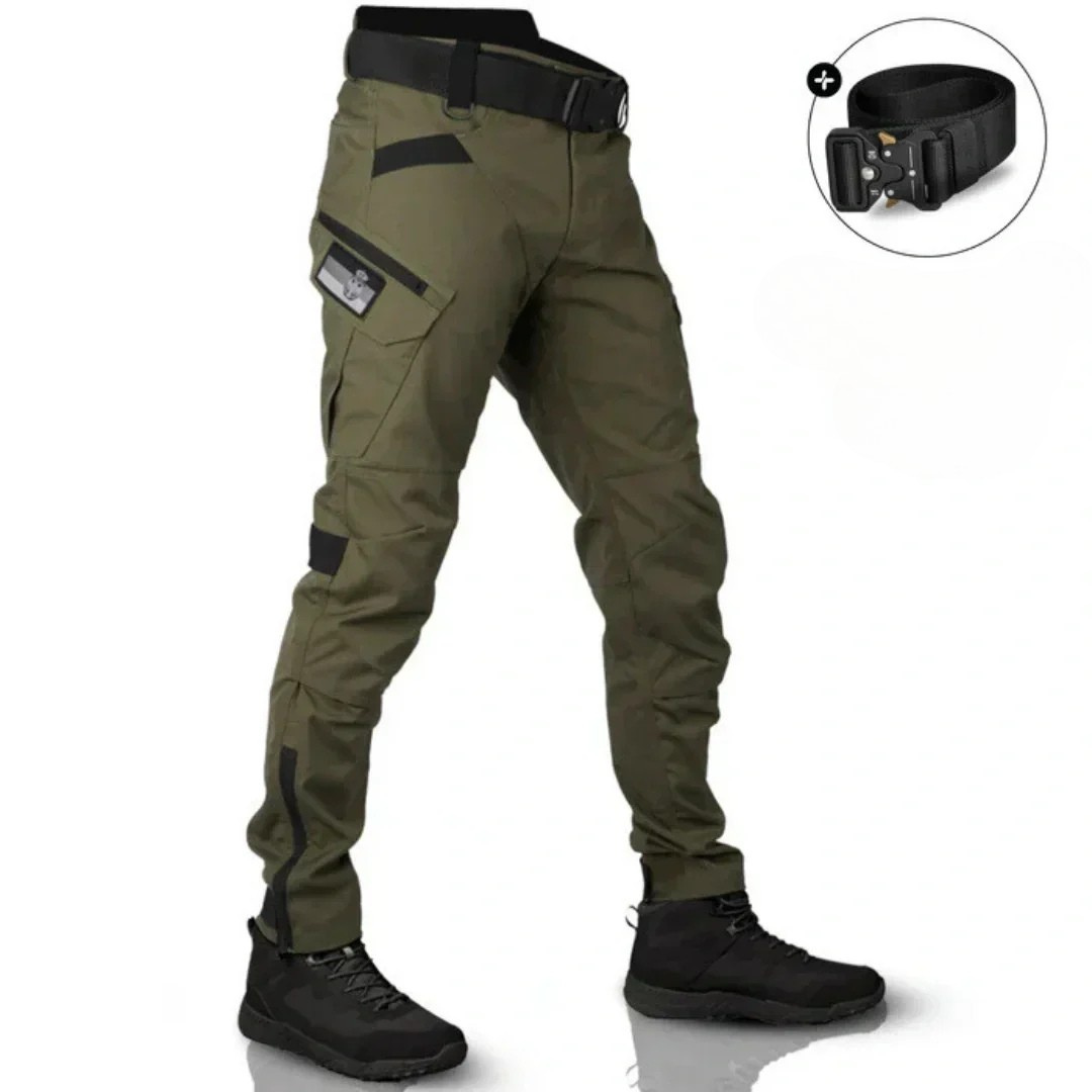 ApexCargo™ – Izjemno trpežne delovne hlače + Pas