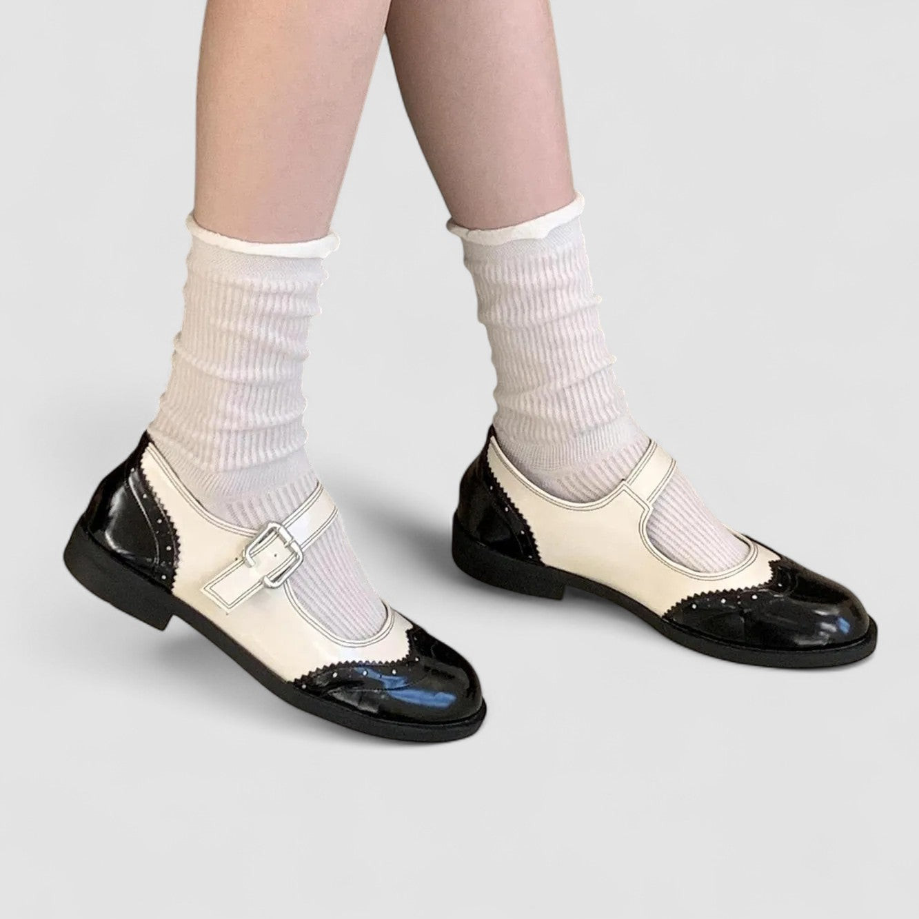 AURELIA | Elegantne Čevlje Šepet Svetlobe za pridih sofisticiranega sloga