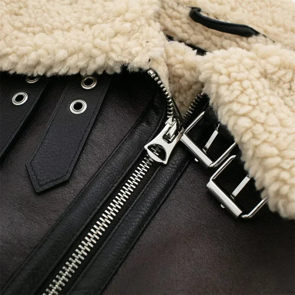 Aurélie™ | Trendovska jakna