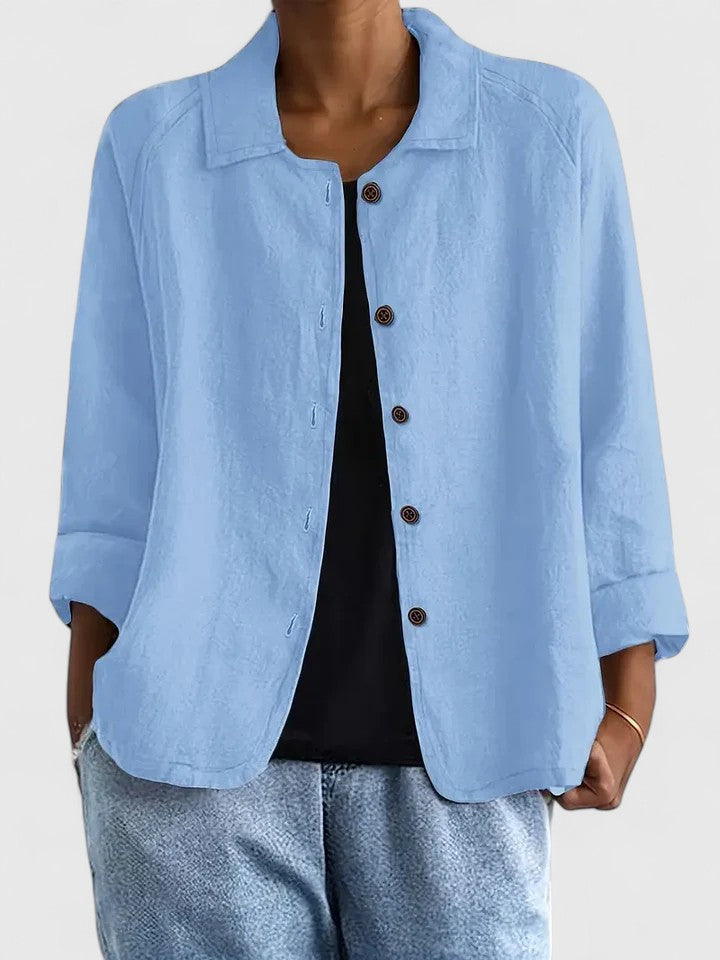 Claudine | Sofisticiran Top