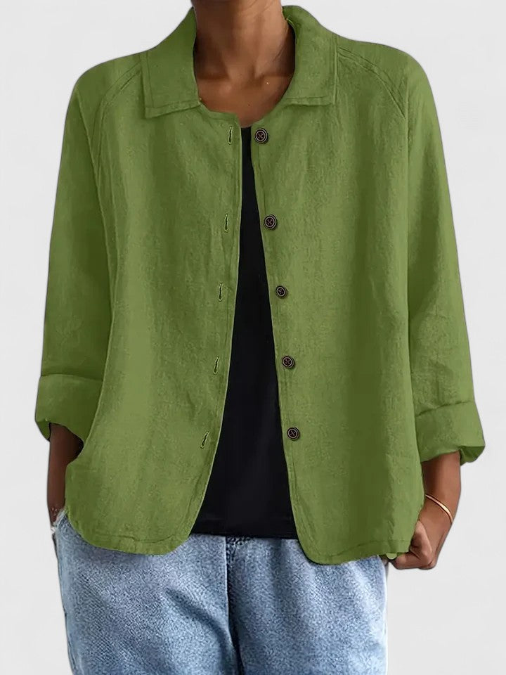 Claudine | Sofisticiran Top